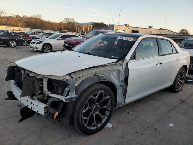CHRYSLER 300 S 2018 with VIN 2C3CCABG9JH191343 - Photo from auction