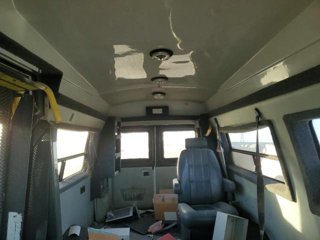 Photo 10 from auction – 1996 FORD ECONOLINE with VIN 1FTJS34G2THA25639