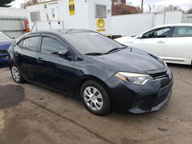 Photo 4 from auction – 2015 TOYOTA COROLLA L with VIN 2T1BURHEXFC366094