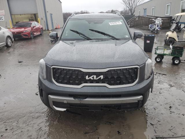 Photo 5 from auction – 2023 KIA TELLURIDE with VIN 5XYP3DGC9PG343391
