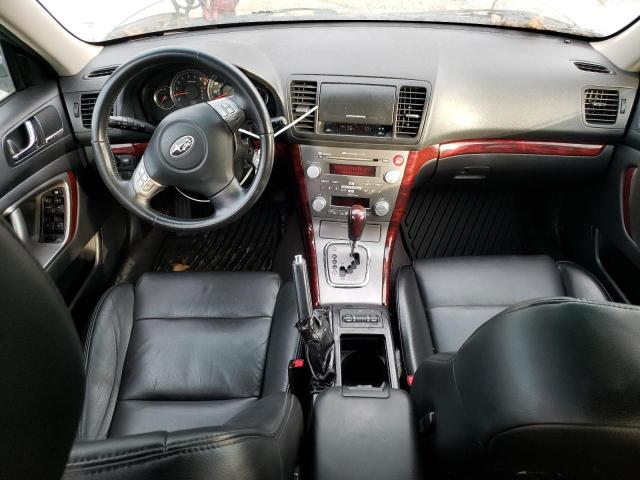 Photo 8 from auction – 2009 SUBARU OUTBACK 2. with VIN 4S4BP66C597324327