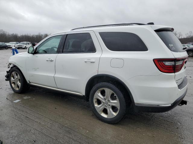 Photo 2 from auction – 2014 DODGE DURANGO LI with VIN 1C4RDJDG3EC477424