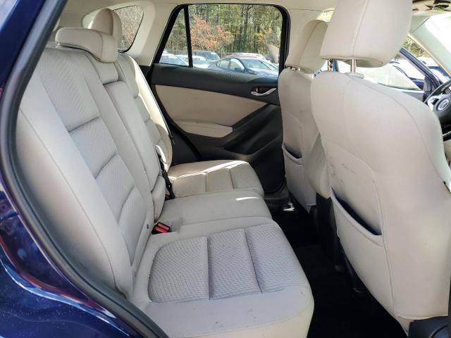 Photo 10 from auction – 2014 MAZDA CX-5 TOURI with VIN JM3KE2CY4E0318435