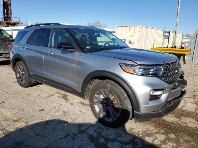 Photo 4 from auction – 2022 FORD EXPLORER X with VIN 1FMSK8DH7NGA54469
