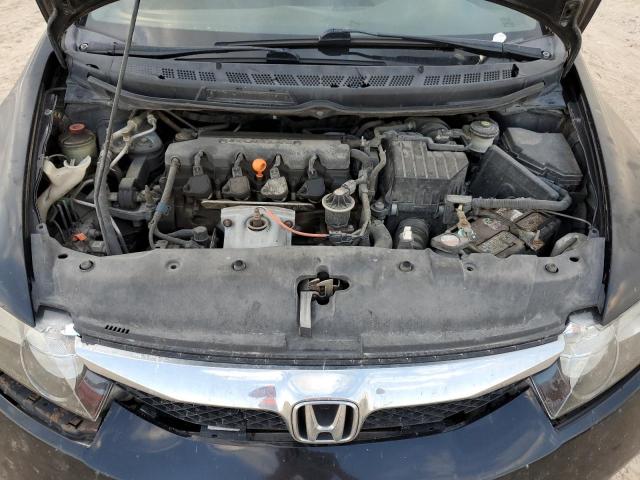 Photo 11 from auction – 2010 HONDA CIVIC LX with VIN 2HGFA1F55AH324172