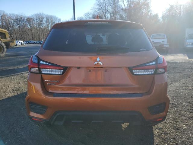 Photo 6 from auction – 2020 MITSUBISHI OUTLANDER with VIN JA4AR3AUXLU000379