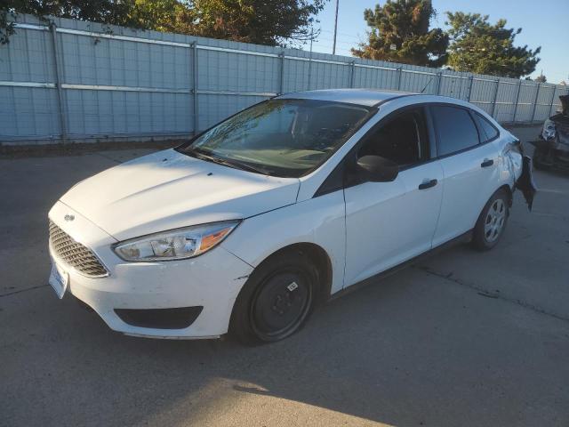 Фото 1 с аукциона – 2018 FORD FOCUS S с VIN 1FADP3E20JL211682