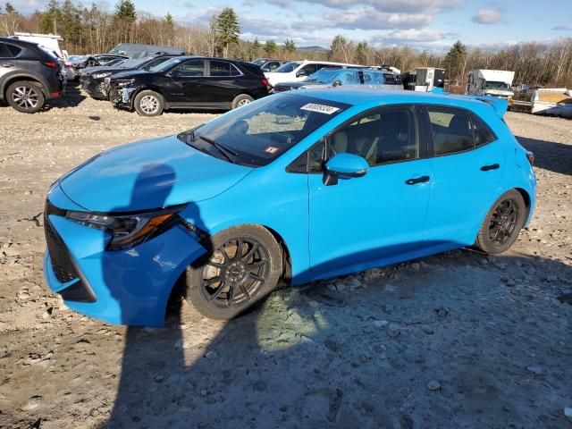 Photo 1 from auction – 2019 TOYOTA COROLLA SE with VIN JTNK4RBE3K3029032