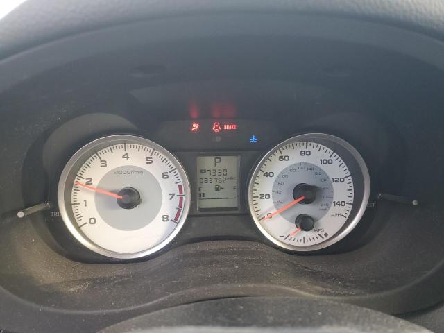 صورة رقم 9 من المزاد - 2013 SUBARU IMPREZA PR مع VIN JF1GPAC62DH206868