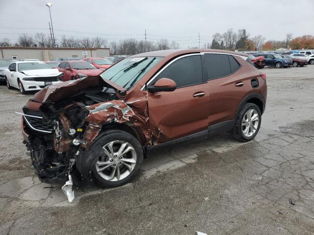 Photo 1 from auction – 2021 BUICK ENCORE GX with VIN KL4MMBS21MB129076