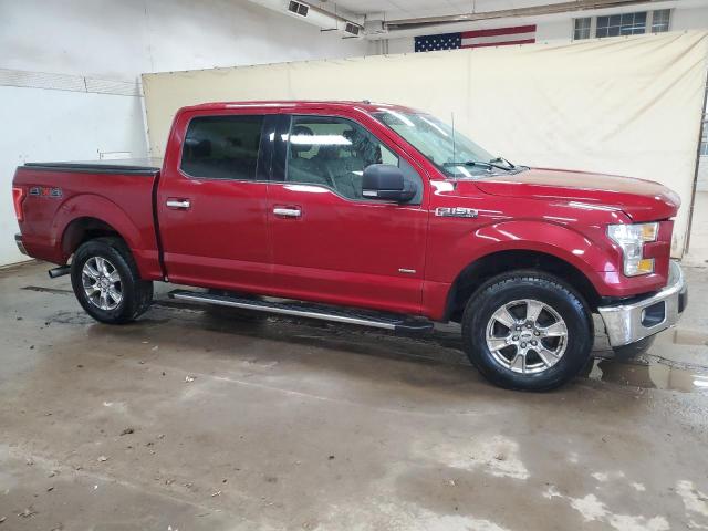 Photo 4 from auction – 2015 FORD F150 SUPER with VIN 1FTEW1EP9FFA52913