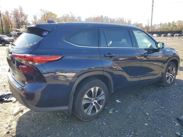 Photo 3 from auction – 2020 TOYOTA HIGHLANDER with VIN 5TDHBRCH8LS506177