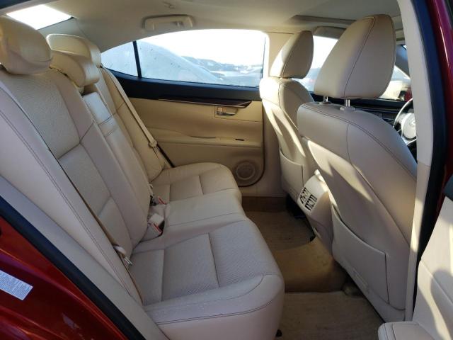 Photo 10 from auction – 2013 LEXUS ES 350 with VIN JTHBK1GG5D2074728