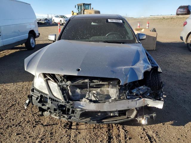 Photo 5 from auction – 2011 MERCEDES-BENZ E 550 4MAT with VIN WDDHF9AB4BA380680