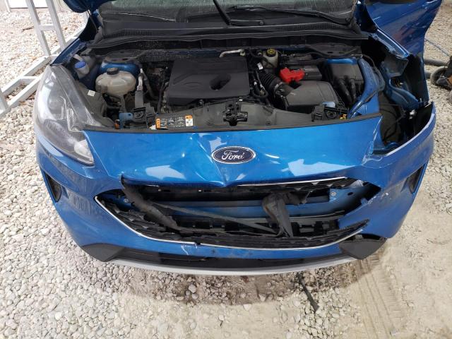 Photo 12 from auction – 2020 FORD ESCAPE SE with VIN 1FMCU9G60LUB25637