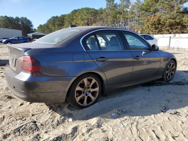 Photo 3 from auction – 2006 BMW 330 I with VIN WBAVB33506PS17277
