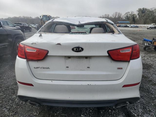 Photo 6 from auction – 2014 KIA OPTIMA LX with VIN 5XXGM4A73EG270836