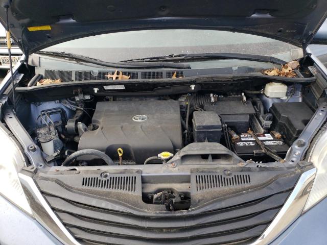 Photo 12 from auction – 2013 TOYOTA SIENNA LE with VIN 5TDKK3DC8DS339293