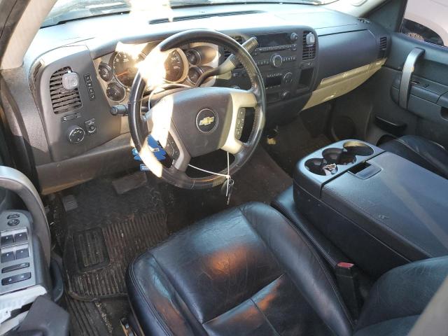 Photo 8 from auction – 2012 CHEVROLET SILVERADO with VIN 1GCPKSE78CF229327