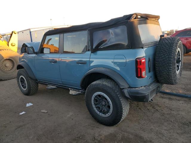 Photo 2 from auction – 2022 FORD BRONCO BAS with VIN 1FMEE5DHXNLB66399
