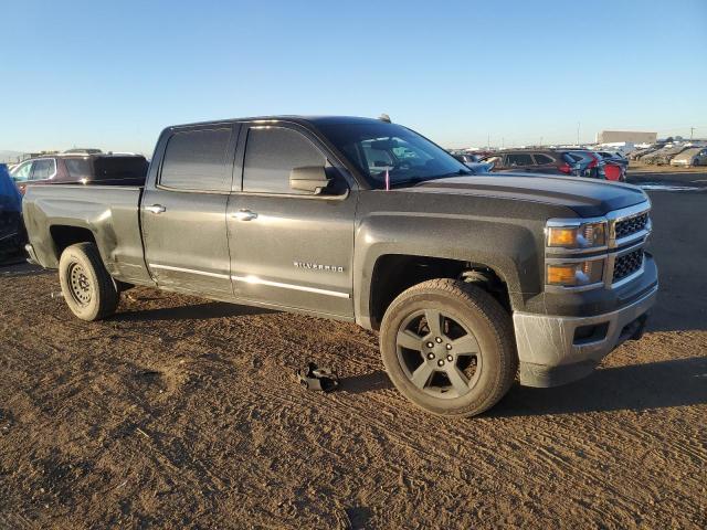 Photo 4 from auction – 2014 CHEVROLET SILVERADO with VIN 1GCUKREC4EF193793