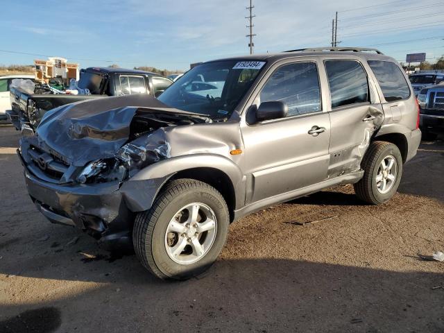 MAZDA TRIBUTE S 2005 with VIN 4F2YZ94155KM07582 - Photo from auction