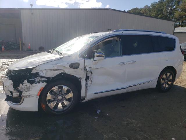 Фото 1 с аукциона – 2018 CHRYSLER PACIFICA H с VIN 2C4RC1N71JR159143