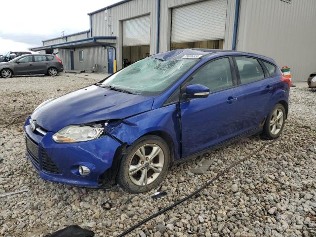 FORD FOCUS SE 2012 with VIN 1FAHP3K28CL234586 - Photo from auction
