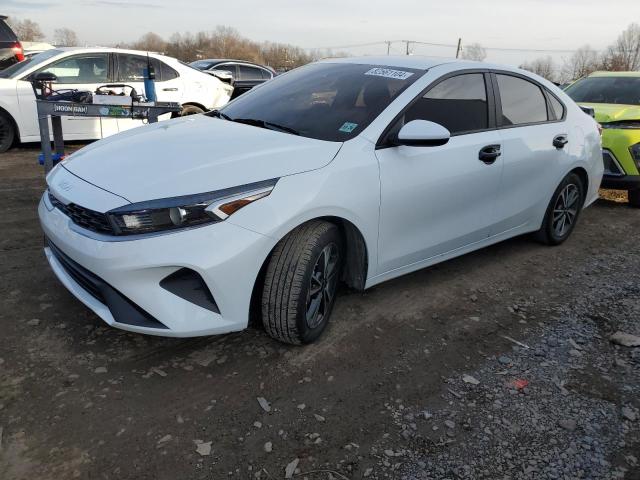 KIA FORTE LX 2023 with VIN 3KPF24AD4PE506252 - Photo from auction