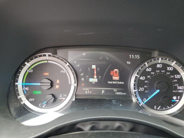 Photo 9 from auction – 2023 TOYOTA HIGHLANDER with VIN 5TDAARAH1PS526378