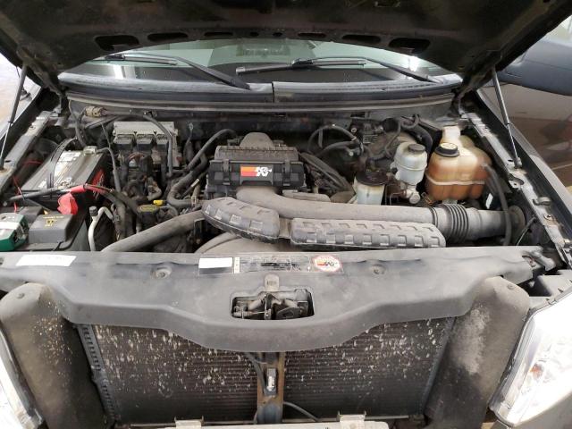 Photo 11 from auction – 2005 FORD F150 with VIN 1FTPX14525FA55611