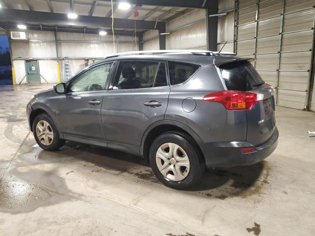 Photo 2 from auction – 2015 TOYOTA RAV4 LE with VIN JTMBFREV7FD133128