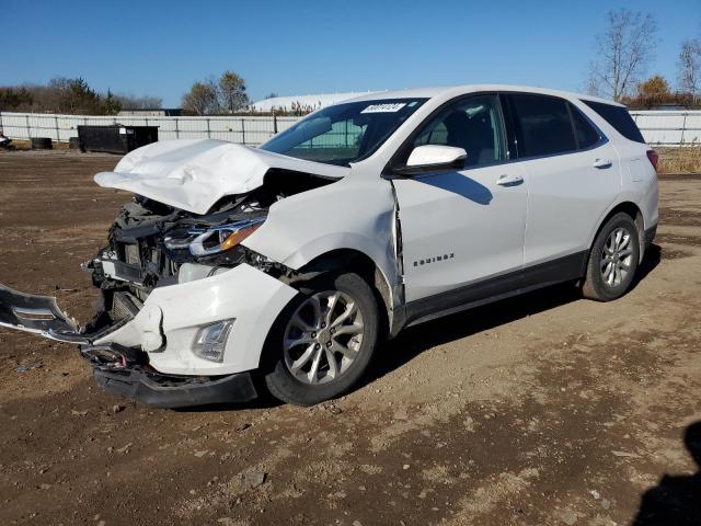 CHEVROLET EQUINOX LT 2018 with VIN 2GNAXJEV4J6284615 - Photo from auction
