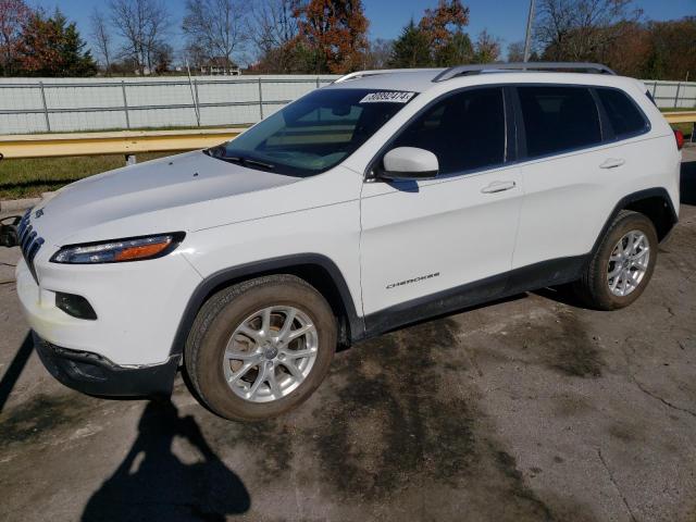 JEEP CHEROKEE L 2016 with VIN 1C4PJLCB7GW135235 - Photo from auction