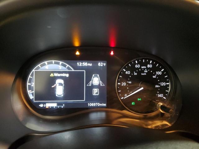 Photo 9 from auction – 2021 NISSAN KICKS SR with VIN 3N1CP5DV2ML495552