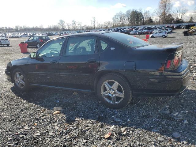 Photo 2 from auction – 2005 CHEVROLET IMPALA SS with VIN 2G1WP551X59162857