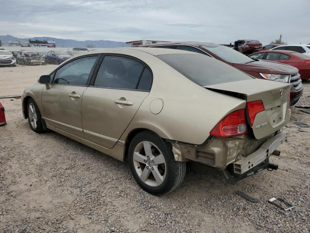 Photo 2 from auction – 2007 HONDA CIVIC EX with VIN 1HGFA16867L050020