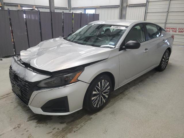 NISSAN ALTIMA SV 2024 with VIN 1N4BL4DV7RN422172 - Photo from auction