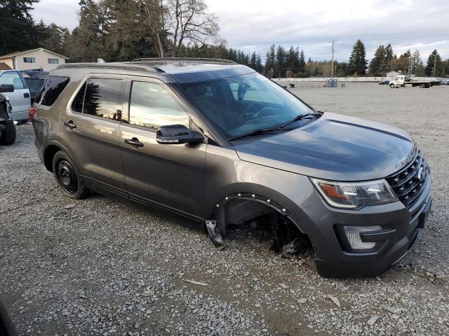 Photo 4 from auction – 2017 FORD EXPLORER S with VIN 1FM5K8GT4HGD04896