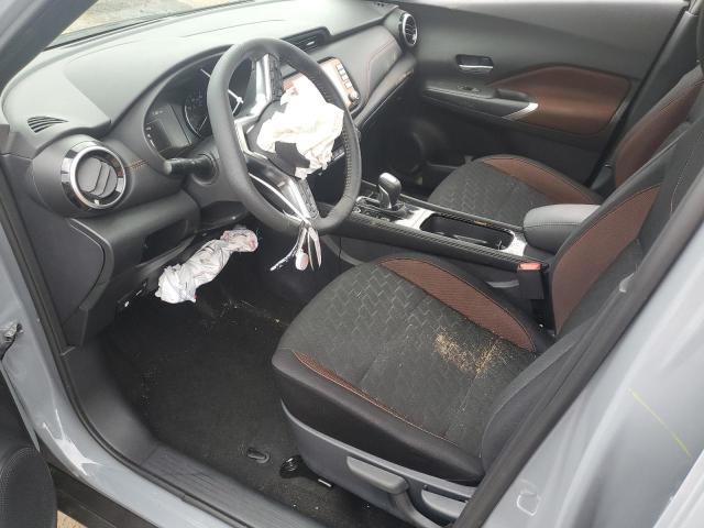 Photo 7 from auction – 2024 NISSAN KICKS SR with VIN 3N1CP5DV4RL542152