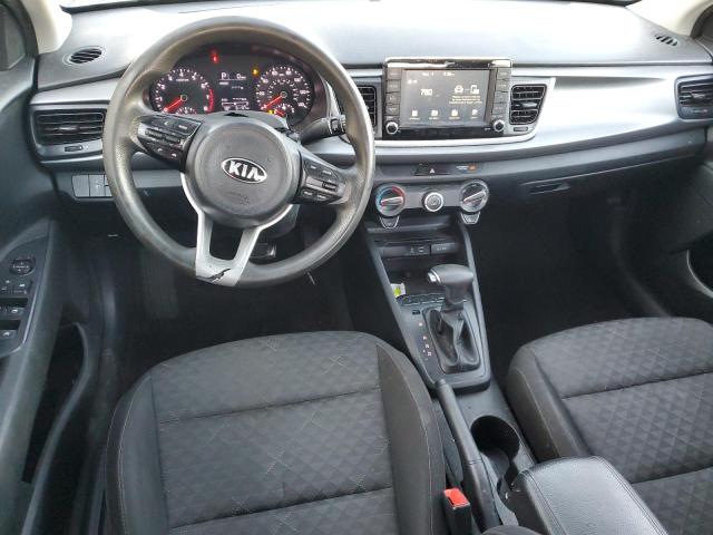 Photo 8 from auction – 2019 KIA RIO S with VIN 3KPA24AB0KE213871