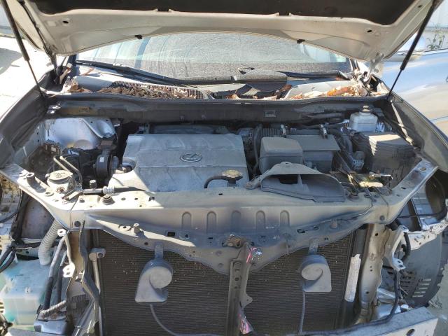Photo 12 from auction – 2013 LEXUS RX 350 BAS with VIN 2T2BK1BA3DC215507