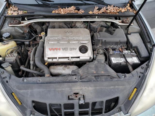 Photo 11 from auction – 2003 LEXUS ES 300 with VIN JTHBF30G030144267