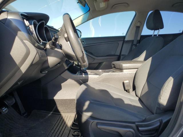Photo 7 from auction – 2015 KIA OPTIMA LX with VIN 5XXGM4A7XFG458058