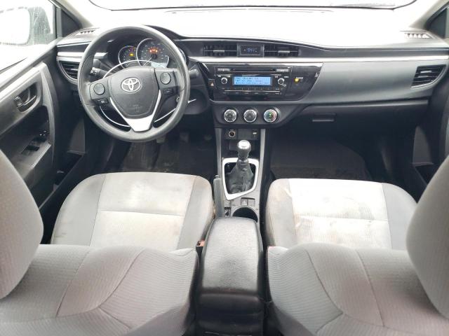 Photo 8 from auction – 2015 TOYOTA COROLLA L with VIN 2T1BURHE9FC349349