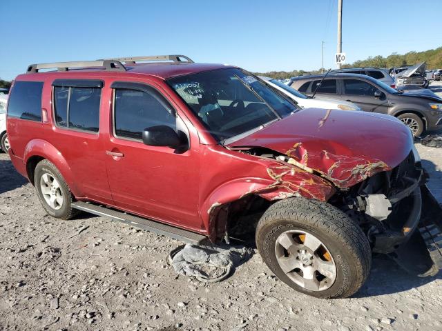 Photo 4 from auction – 2008 NISSAN PATHFINDER with VIN 5N1AR18B68C651905