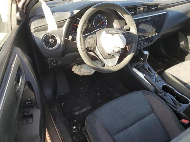 Photo 8 from auction – 2018 TOYOTA COROLLA L with VIN 5YFBURHE0JP761426