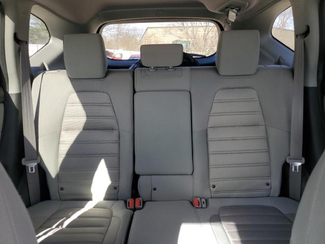 Photo 10 from auction – 2018 HONDA CR-V EX with VIN 7FARW2H51JE034134