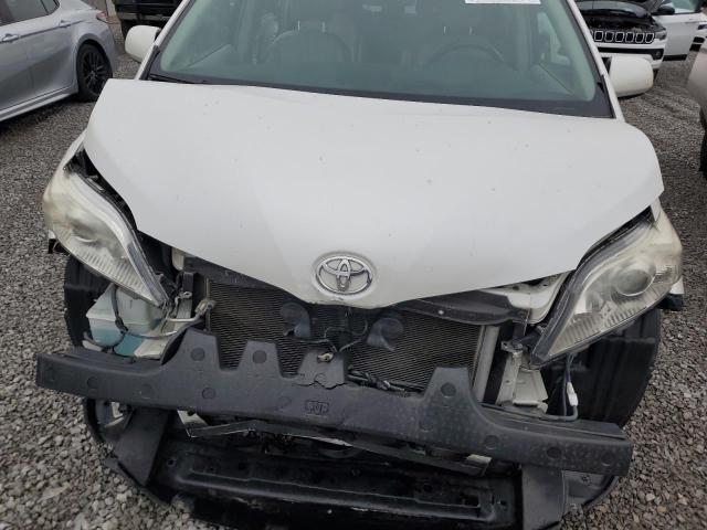 Photo 11 from auction – 2012 TOYOTA SIENNA XLE with VIN 5TDDK3DC5C5041078