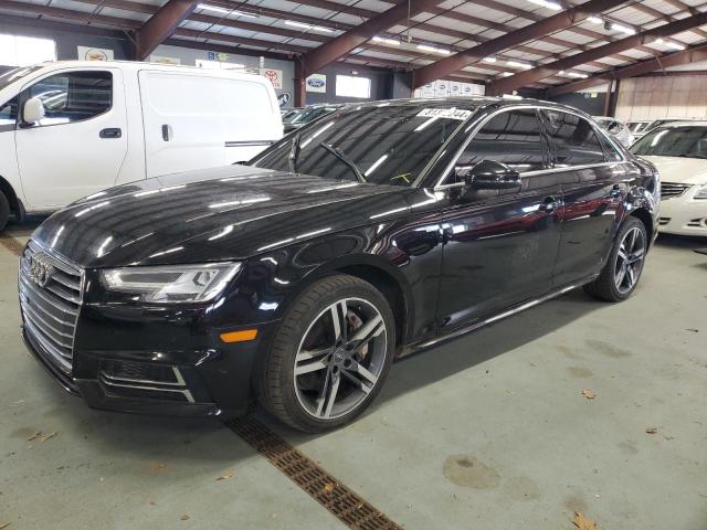Photo 1 from auction – 2017 AUDI A4 PRESTIG with VIN WAUFNAF43HN069997